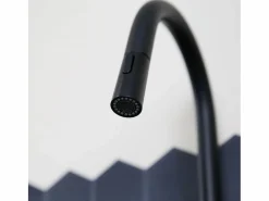 Essebagno Architek mezclador de fregadero con rociador extraíble