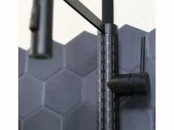 Hot Architek Mezclador monomando de fregadero con teleducha Grifo De Cocina