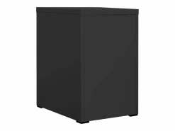 Clearance Archivador Antracita 46x62x72,5 cm Acero Marru00f3n