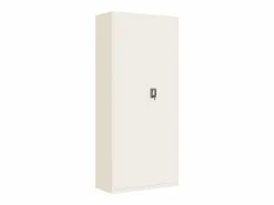 Discount Archivador 90x40x200 cm acero Armario Oficina