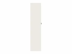 Discount Archivador 90x40x180 cm acero Blanco