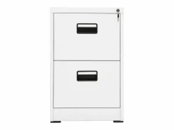 Archivador 46x62x72,5 cm Acero Blanco