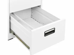 Archivador 46x62x102,5 cm Acero Blanco