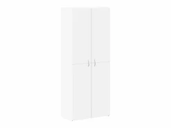 Archivador 60x32x153 cm madera contrachapada