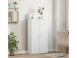 Archivador 60x32x115 cm madera contrachapada