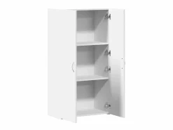 Archivador 60x32x115 cm madera contrachapada