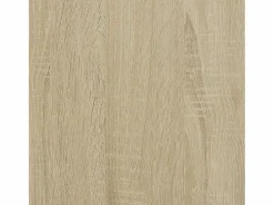 Archivador de roble Sonoma 60x32x115 cm madera de ingeniería