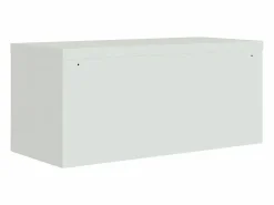 Archivador claro 90x40x40 cm acero