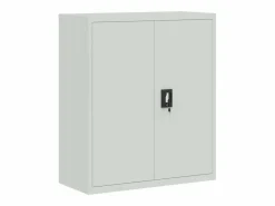 Discount Archivador claro 90x40x105 cm acero Gris