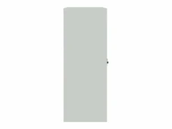 Discount Archivador claro 90x40x105 cm acero Gris