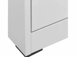 Archivador Claro 46x62x102,5 cm Acero Gris