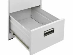 Archivador Claro 46x62x102,5 cm Acero Gris