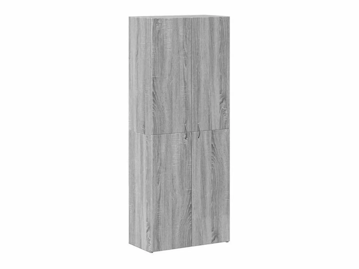 Outlet Archivador Sonoma 60x32x153cm madera de ingeniería Armario Oficina