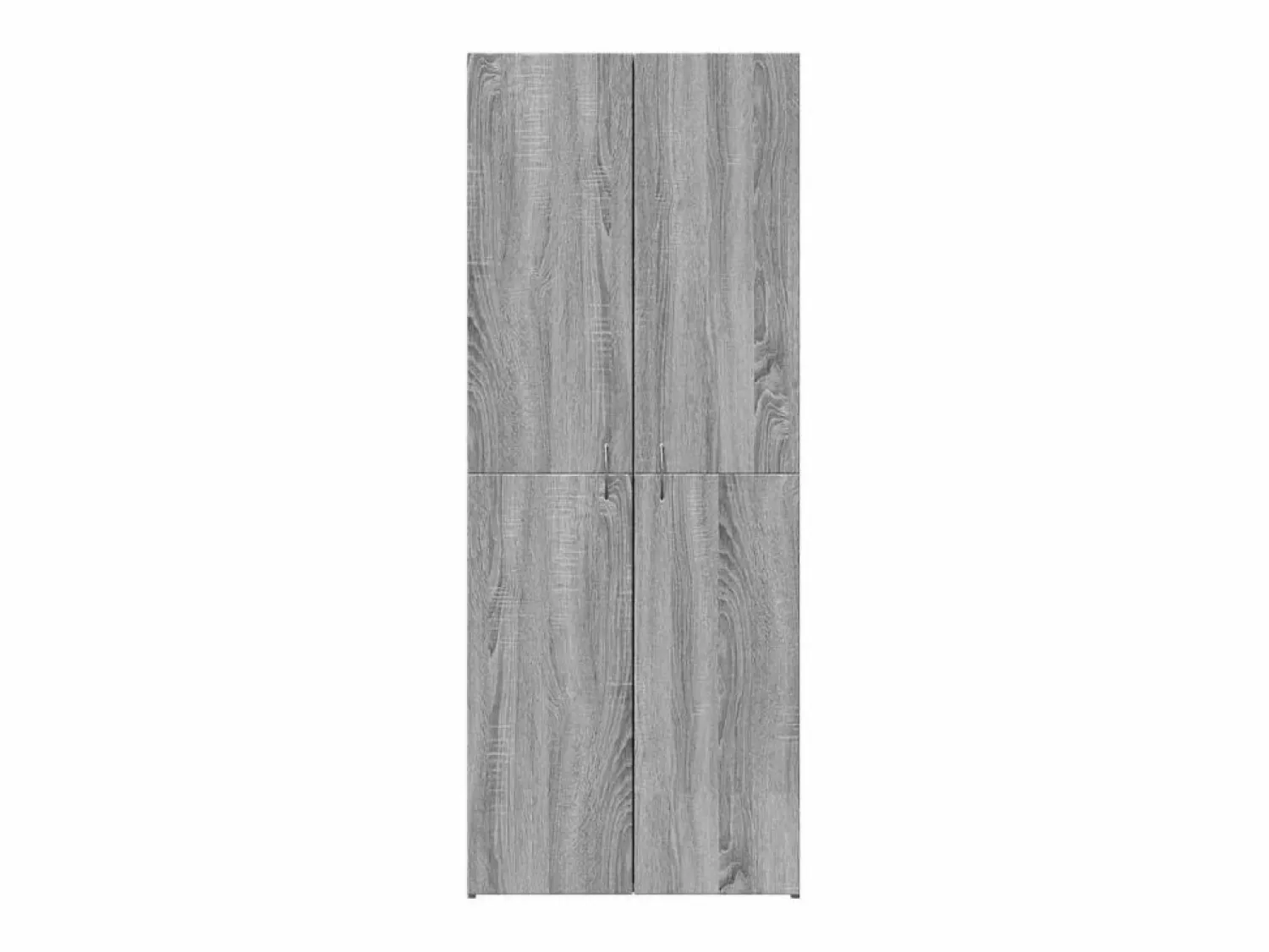 Outlet Archivador Sonoma 60x32x153cm madera de ingeniería Armario Oficina
