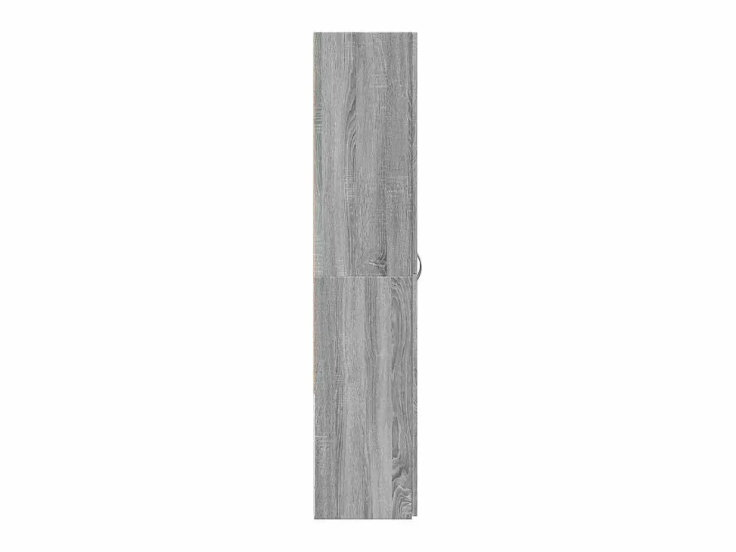Outlet Archivador Sonoma 60x32x153cm madera de ingeniería Armario Oficina