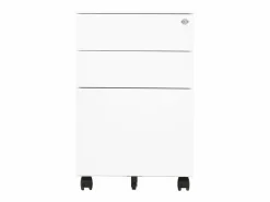 Discount Archivador móvil 39x45x60 cm Acero Armario Oficina