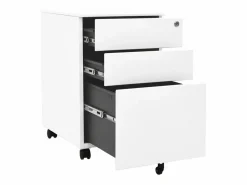 Discount Archivador móvil 39x45x60 cm Acero Armario Oficina