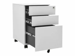 Sale Archivador móvil claro 39x45x60 cm Acero Gris