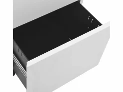 Sale Archivador móvil claro 39x45x60 cm Acero Gris