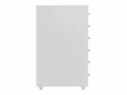 Archivador Móvil 28x41x69 cm Metal