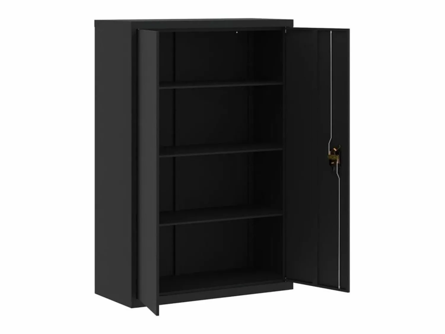 Hot Archivador 90x40x140 cm acero Armario Oficina