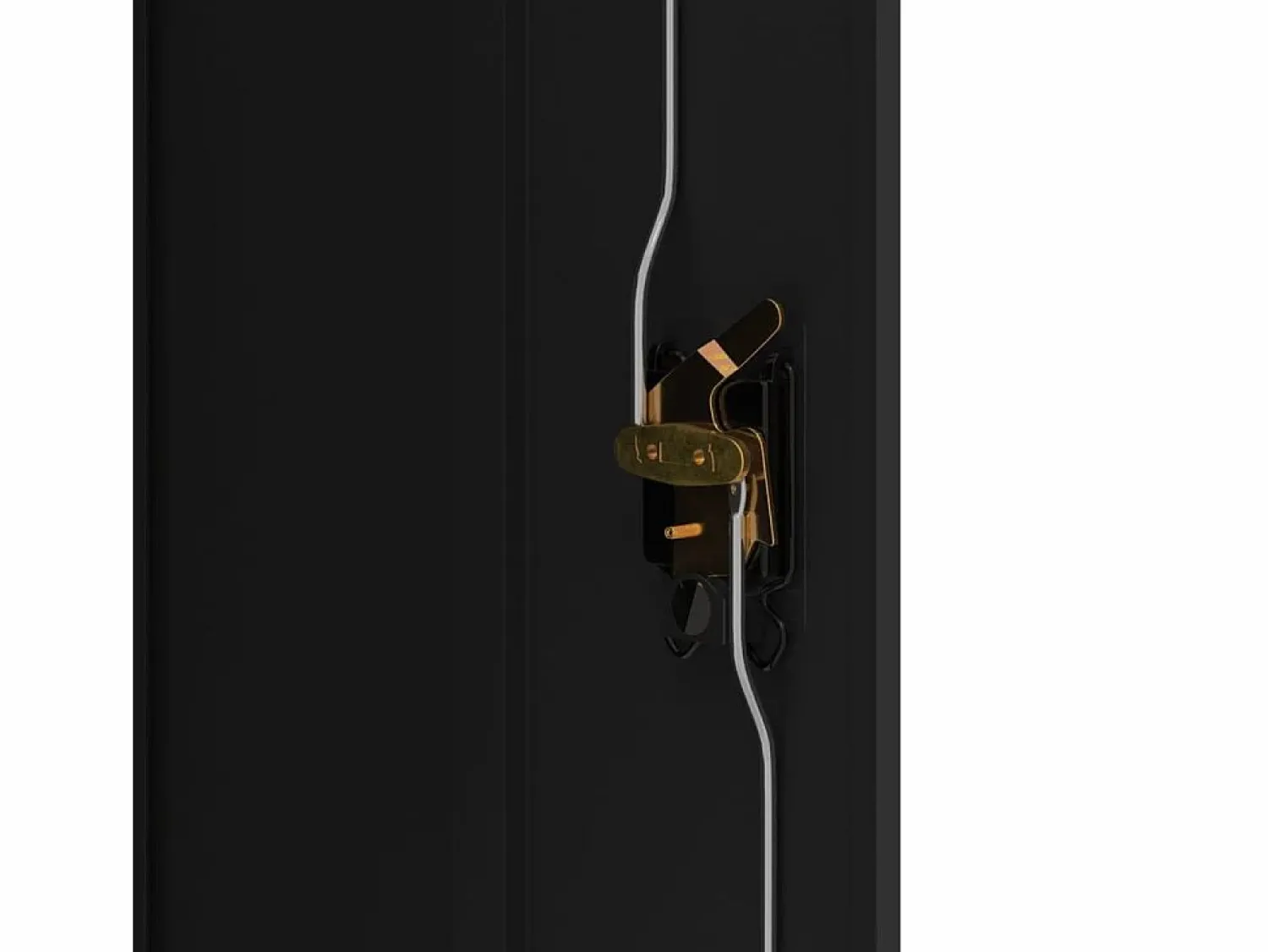Hot Archivador 90x40x140 cm acero Armario Oficina
