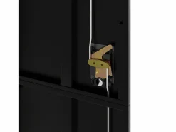 Archivador 105x40x180 cm acero Armario Oficina