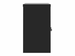 Outlet Archivador 90x40x70 cm acero Negro