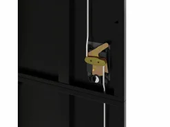 Archivador 90x40x200 cm acero