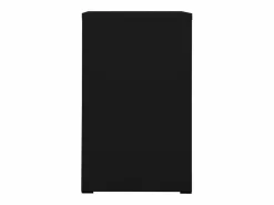 Discount Archivador 46x62x102,5 cm Acero Negro