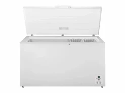 Discount Hisense Arcón congelador FT546D4AWLYE 420L Inverter E 144,8 cm Blanco