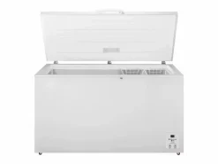 Discount Hisense Arcón congelador FT546D4AWLYE 420L Inverter E 144,8 cm Blanco