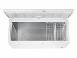 Discount Hisense Arcón congelador FT546D4AWLYE 420L Inverter E 144,8 cm Blanco