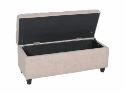 New MCW Arcón de almacenamiento Kriens, Beige