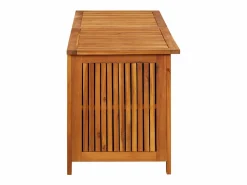 Online Arcón de jardín 150x50x58 cm Madera maciza de acacia Armario De Jardín