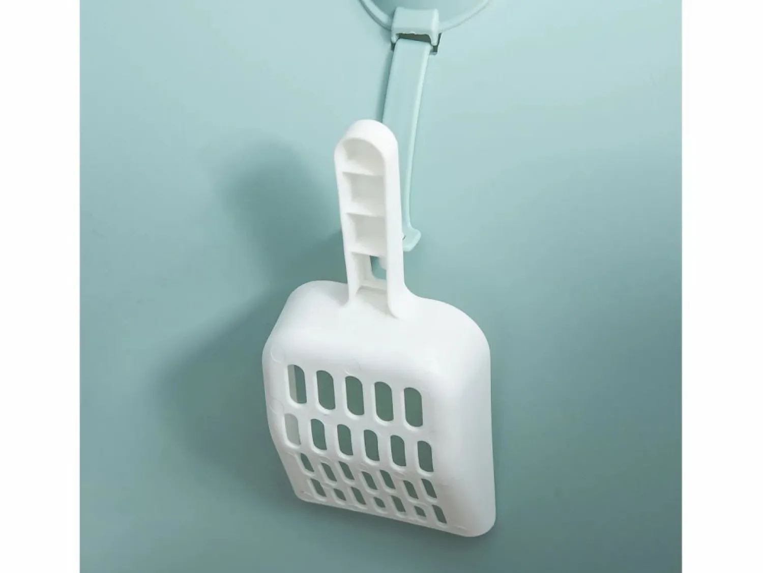 PawHut Arenero para gatos 43x44x47 cm