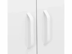 vidaxl Armario almacenamiento acero 80x35x101,5 cm