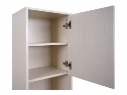 MCW Armario alto -O42, aspecto madera beige