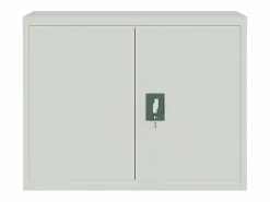 Armario archivador de acero claro 90x40x70 cm ES424524