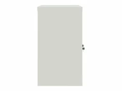 Armario archivador de acero claro 90x40x70 cm ES424524