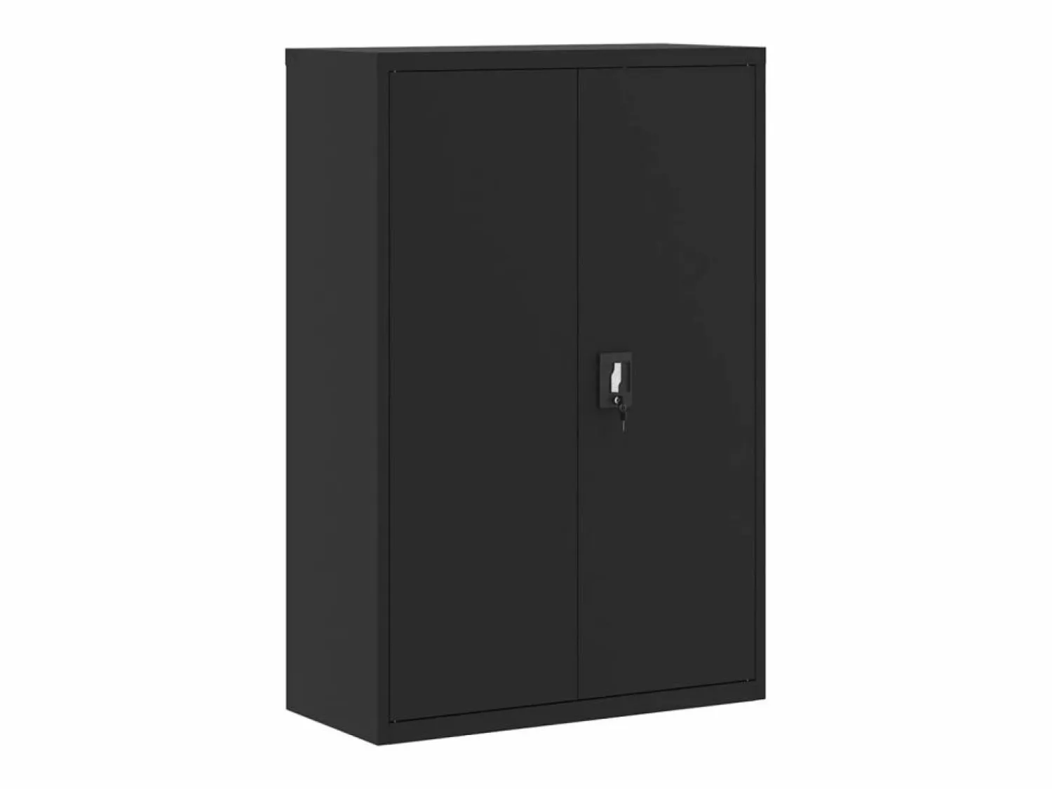 Armario archivador de acero 90x40x140 cm ES541211 Armario Oficina