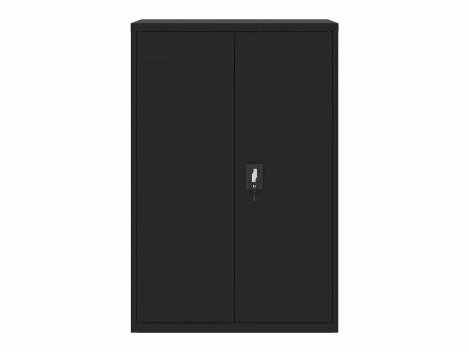 Armario archivador de acero 90x40x140 cm ES541211 Armario Oficina