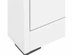 vidaxl Armario archivador de acero 46x62x72,5 cm