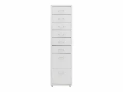 Best Armario archivador móvil metal 28x41x109 cm Cajonera De Escritorio