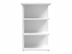 Outlet Armario auxiliar de madera contrachapada 35x35x55 cm Aparador