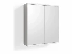 Vicco Armario con espejo para baño 60x20x68 roy