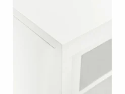 vidaxl Armario con puerta corredera acero 90x40x90 cm