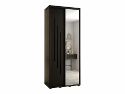 Best ARMARIO CON PUERTAS BATIENTES 235,2/120/60 2 puertas Armario