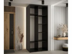 Best ARMARIO CON PUERTAS BATIENTES 235,2/120/60 2 puertas Armario