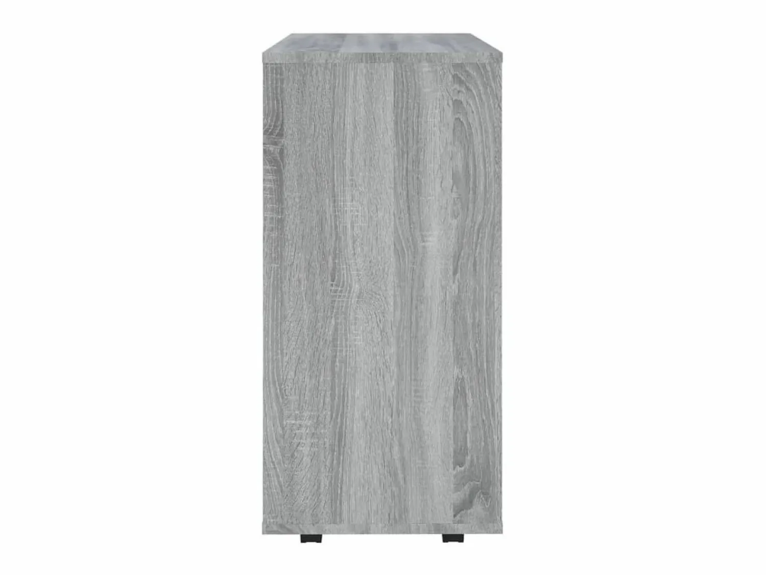 Best Armario con ruedas madera contrachapada Sonoma 60x35x75 cm Cajonera De Escritorio